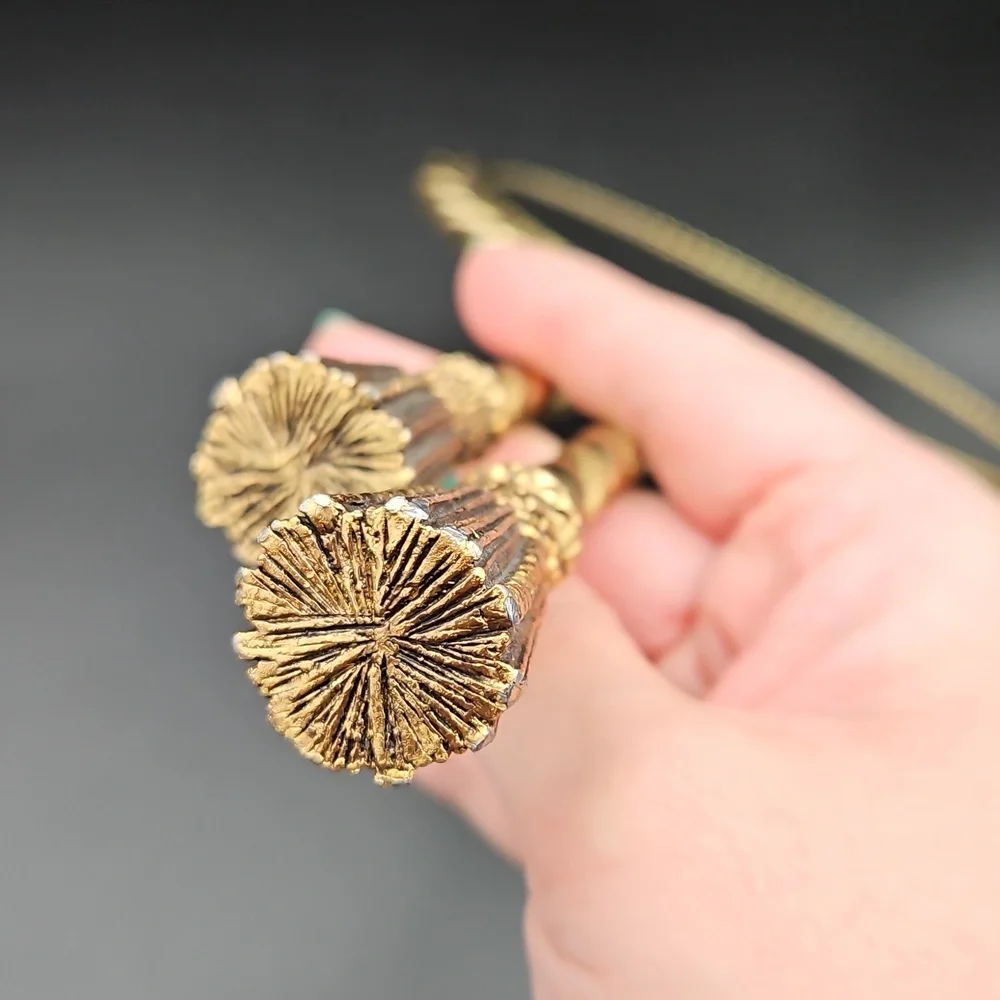 🪞 Vintage Stylebuilt Handheld Vanity Mirror 🪞